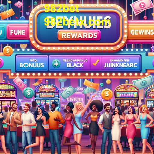 Promoções Imperdíveis do 982bet: Aumente suas Chances de Ganhar!