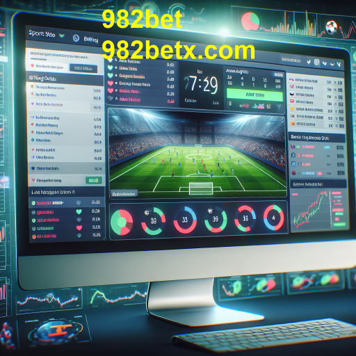 Apostas Esportivas: A Experiência Inigualável da 982bet